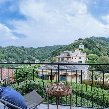 Appartement Sea And Valley By Wonderful Italy *